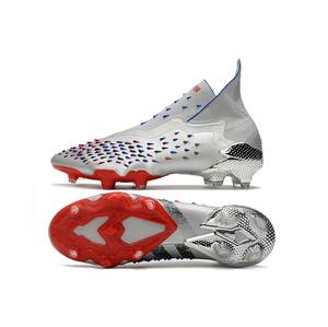 Zapatos <span class=keywords><strong>de</strong></span> <span class=keywords><strong>Fútbol</strong></span> Populares <span class=keywords><strong>de</strong></span> Caña Alta, <span class=keywords><strong>Botas</strong></span> <span class=keywords><strong>de</strong></span> <span class=keywords><strong>Fútbol</strong></span> Resistentes para Entrenamiento al Aire Libre - Product Image 2