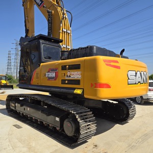 รถขุดตีนตะขาบขนาดใหญ่ยี่ห้อจีน Sany SY365H 36 ตัน มือสอง ขายดี - Product Image 4