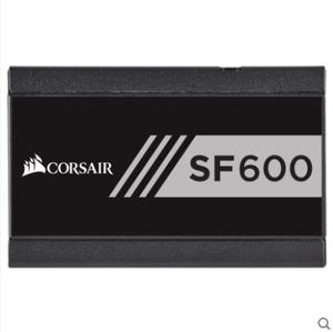 Fuente de alimentación serie SF SF600 módulo completo 80Plus <span class=keywords><strong>gold</strong></span> <span class=keywords><strong>SFX</strong></span>, fuente de alimentación de escritorio pequeña nominal 600W - Product Image 3
