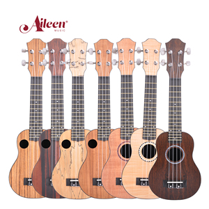 <span class=keywords><strong>Ukelele</strong></span> de doble sonido con agujeros <span class=keywords><strong>Ukelele</strong></span> de material compuesto de carbono de 21 "() - Product Image 2