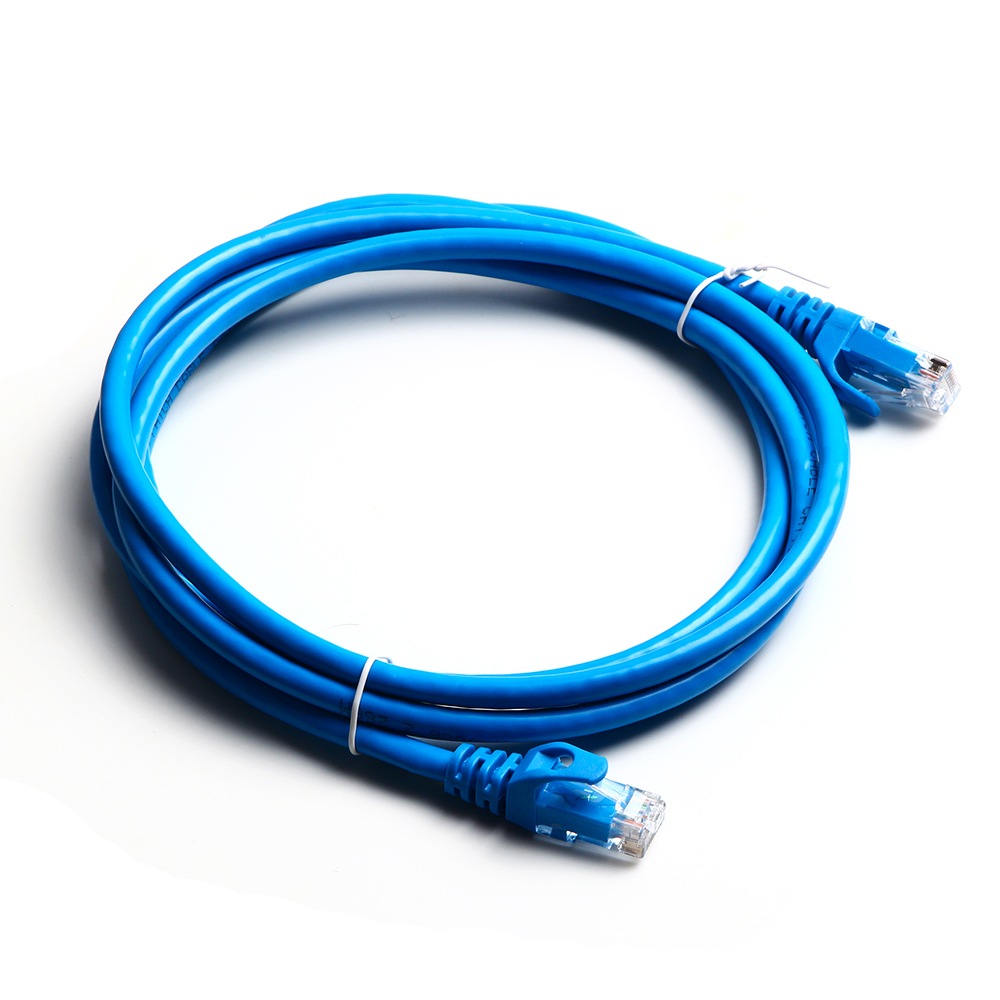 Высококачественный Ethernet-кабель 1 м 2 м 3 м 5 м 10 м 15 м 20 м Cat5 Cat6 Соединительный кабель Utp патч-корд Rj45 кабель