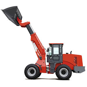 MAMMUT รถตัก Euro5 Eap4 CE ใหม่ <span class=keywords><strong>Tl3000</strong></span>รถตักขนาดเล็กสำหรับรถตักเพื่อการเกษตรบริการปรับแต่งได้เอง - Product Image 4