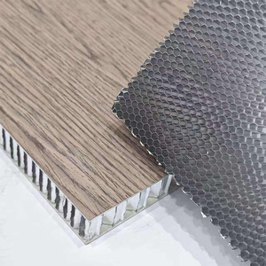 Panel de Nido de Abeja de Aluminio Ecológico e Ignífugo para Muebles, Armarios y Gabinetes - Product Image 1