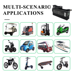 Зарядное устройство для аккумуляторов 12В 24В <span class=keywords><strong>36</strong></span>В 48В <span class=keywords><strong>10</strong></span>Ач 12В литиевое <span class=keywords><strong>10</strong></span>А 20Ач 400Вт легкое 29.4В 8А LiFePO4 72В 5А 32Ач для самокатов <span class=keywords><strong>36</strong></span>В - Product Image 4