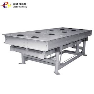 Beton Schimmel Vibrator Platform/Gebruikt Cement Vibrerende Tafel Te Koop - Product Image 1