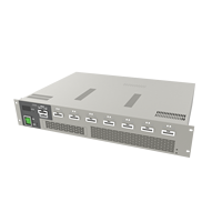 Equipo de Reacondicionamiento de Baterías NiMH de Alta Eficiencia de 800W y 8 Canales con Protección OTP/OVP para Baterías de Vehículos Híbridos