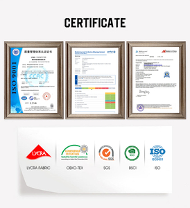 ODM Color sólido Sujetador de yoga cruzado de alta elasticidad y V Back Scrunch Butt Leggings Set Activewear Fitness Wear - Product Image 6