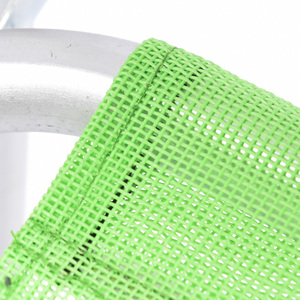 Green Aluminum Director's <b>Chair</b> 47x57x80 cm Versatile Outdoor <b>Wood</b> <b>Chair</b> for Beach <b>Garden</b> Park Camping Fishing - Product Image 2