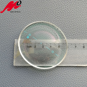 Lenti Bifocali in Acrilico RX Personalizzate, Lenti Sottili su Misura con Lente Trasparente - Product Image 5