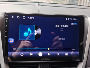 Gehard glas beschermfolie voor 9 10,1 inch autoradio GPS autoradio multimediaspeler navigatie Android 2K volledig schermfilm - Product Image 4