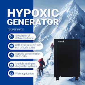 Generador Hipóxico para Entrenamiento en Altitud AERTI, Concentrador de Oxígeno para Terapia de Oxígeno (DY-2), Superventas - Product Image 2