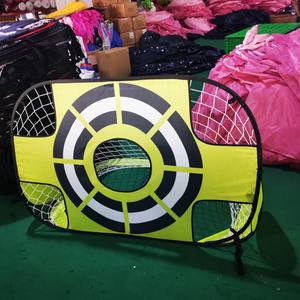 Portería de Fútbol <span class=keywords><strong>Infantil</strong></span> Portátil, <span class=keywords><strong>Red</strong></span> Plegable <span class=keywords><strong>para</strong></span> Entrenamiento de Fútbol, Portería de Fútbol Plegable, Objetivo de Tiro - Product Image 4