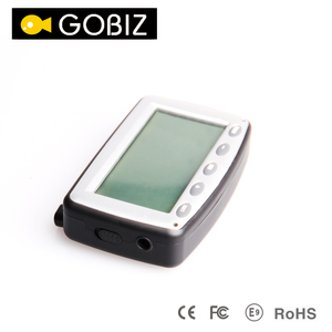 Çift modlu 6-22 tekerlekler TPMS monitör için kamyon/römork/otobüs gerçek zamanlı lastik basınç sistemi ile dahili/harici sensörler - Product Image 6