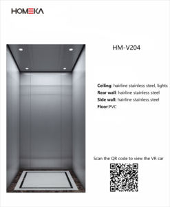 स ने 630-500 किलोग्राम 1.0 मीटर/एस गोदाम सामान लिफ्ट आपूर्तिकर्ता को मंजूरी दी - Product Image 5