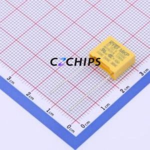 Condensador de Seguridad PX153K2C1001, Componente de Orificio Pasante (THT), P=10mm 15nF 10% 310V/380V/350V X2 - Product Image 1