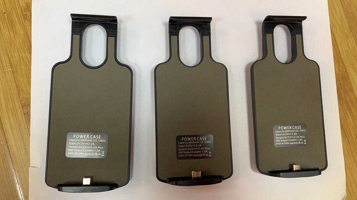 charging case iphone