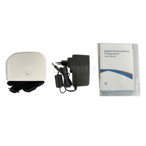 SY-I800-2 berkualitas tinggi Npwt <span class=keywords><strong>Vac</strong></span> sistem terapi luka tekanan negatif <span class=keywords><strong>Vac</strong></span> Npwt perangkat mesin pompa Dressiong kit - Product Image 3