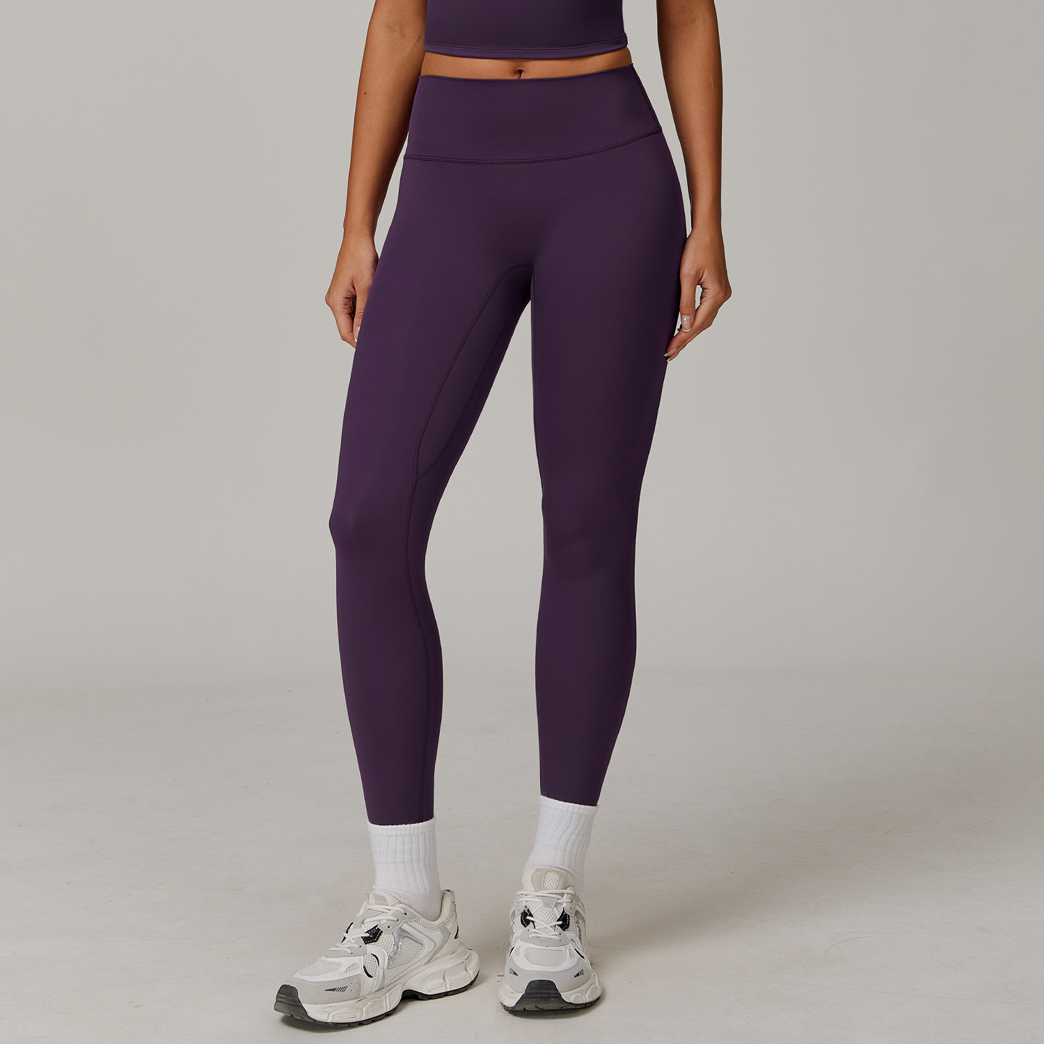 Leggings - Purple