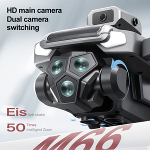 <span class=keywords><strong>Mini</strong></span> M66 Max <span class=keywords><strong>Drone</strong></span> với máy ảnh tránh chướng ngại vật không chổi than gấp màn hình quang học điều khiển từ xa quadcopter bay không người lái - Product Image 4