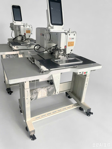 Máquina de Coser Industrial Computarizada YJC-326H para la Confección de Patrones, para Calzado de Cuero y Carteras - Product Image 4