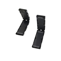Núcleo de Ferrita SCFS 33.5 * 6.8 * 12-1.8, Componentes Electrónicos con Buena Protección Contra Interferencias, Núcleo Dividido