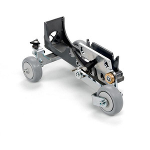 Industrial Mobile Surface Treatment Module 6 Inch Wheel Electric Belt Sander General Purpose <b>Polisher</b> - Product Image 1