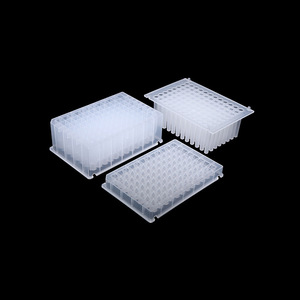 Funda magnética debilitada de 96 orificios para tubos Kingfisher, uso en laboratorio - Product Image 2