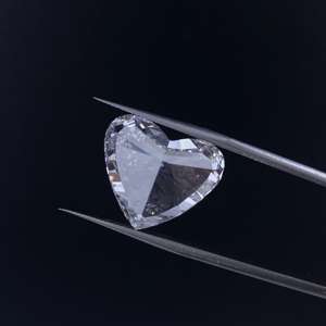 Diamante Sintetico Creato in Laboratorio Taglio a Cuore 1.0 Carati Colore D <span class=keywords><strong>Certificato</strong></span> IGI CVD HPHT VVS Marca Sea Diamond Grezzo a Prezzo di Fabbrica - Product Image 3