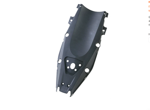 Accesorios Originales para Motocicleta <span class=keywords><strong>CF</strong></span> <span class=keywords><strong>MOTO</strong></span> <span class=keywords><strong>650</strong></span> <span class=keywords><strong>MT</strong></span>, Placa Inferior del Chasis <span class=keywords><strong>CF</strong></span> <span class=keywords><strong>650</strong></span>-3C, Placa Inferior Trasera, Guardabarros - Product Image 2
