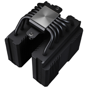 ชุดระบายความร้อนซีพียู Thermalright รุ่น Assassin 120 MINI BLACK ขนาด 135 มม. แบบ Dual Tower พร้อมพัดลม PWM สำหรับพีซี ชุดระบายความร้อนซีพียู Thermalright PA120 MINI BLACK ขนาด 135 มม. H - Product Image 6