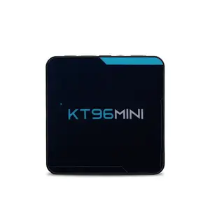 KT96Mini octa core 32gb tv box t95m a95x btv 11 f2 tx3 algeria mini original 4k android tv box wholesale