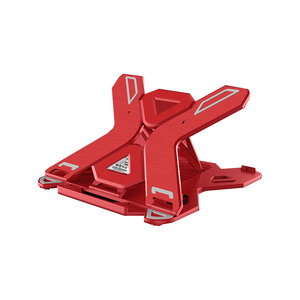 Máy tính xách tay đứng USB <span class=keywords><strong>Cooler</strong></span> <span class=keywords><strong>Pad</strong></span> đôi Fan chơi game máy tính xách tay làm mát - Product Image 5