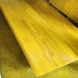 <span class=keywords><strong>Pannello</strong></span> in <span class=keywords><strong>compensato</strong></span> di legno massello a <span class=keywords><strong>3</strong></span> strati giallo per edilizia, durevole, per casseforme, a <span class=keywords><strong>3</strong></span> strati - Product Image 6