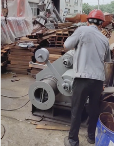 วินซ์ไฟเบอร์กลาสแบบอิเล็กโทรไดนามิกสำหรับเรือชูชีพ/เรือกู้ภัย พร้อมใบรับรอง CCS สำหรับนักดำน้ำ ยี่ห้อ Haziron - Product Image 4