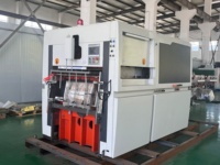 China produziert LKD Aluminium folien deckel Stanz-und Präge maschine/Folien deckel Stanz maschine