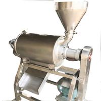 Machine automatique de traitement des fruits, extracteur de purée de mangue
