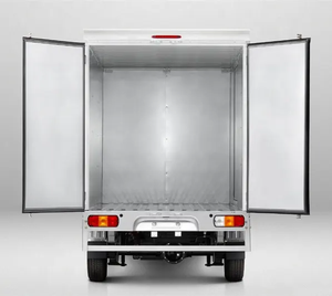 Camión de Batería de Alta Calidad con 4 Ruedas, 3800 mm, Buen Rendimiento, 200 km de Autonomía, Camión en Venta - Product Image 5
