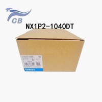 Unidad de Controlador Programable NX1P2-1040DT1 para Control de Automatización de Máquinas Compactas