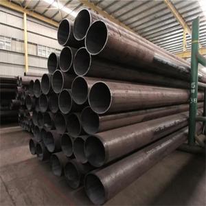 OEM Custom 12Cr1MoV 10CrMo910 15CrMo 35CrMo 45Mn2 Ss400 1095 high carbon steel pipe - Product Image 6
