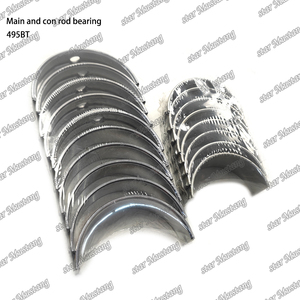 4d30g31 Mang Chính và kết nối <span class=keywords><strong>rod</strong></span> mang thích hợp cho Trung Quốc động cơ Bộ phận động cơ - Product Image 2