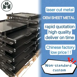 OEM personalizado chapa metálica processando produtos não padrão de baixo preço direto da fábrica na China
