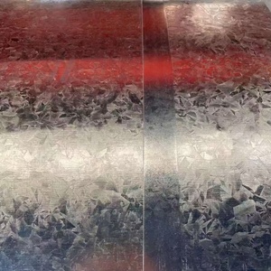 Bobina de Acero Galvanizado GI de Alta Calidad, Bobina de Acero Galvanizado con Bajo Contenido de Carbono para Fabricación de Tuberías - Product Image 2
