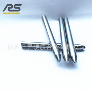 Hard Metal Carbide Waterjet Abrasive Pipe 7.14X1.02X76.2 High Accuracy For Metal Glass Ceramic Stone Cutting - Product Image 1