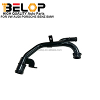 Tuyau de refroidissement de haute qualité pour pompe à eau de refroidissement pour VW CC Tiguan Golf Audi A3 Q3 06J121065F 06J121065H