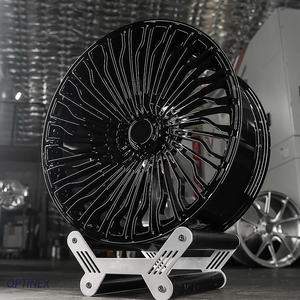 ล้อแม็กแบบหลายก้าน17 18 19 20 21 5X112 5X114.3 5X120 5X130ขอบสำหรับ Subaru WRX <span class=keywords><strong>BMW</strong></span> 3Series Audi S3 AMG A35 elantran GOLF - Product Image 5