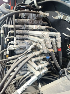 Hoge kwaliteit gebruikte Kubota KX163 minigraafmachine, hydraulische graafmachine, lage prijs, tweedehands machine op voorraad, te koop, China - Product Image 5