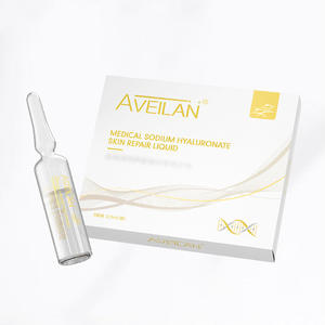 เอเวลเลน เมดิคอล โซเดียม ไฮยาลูโรเนต สกิน รีแพร์ ลิควิด 2.5 มล. 5 ขวดต่อกล่อง มอยเจอร์ไรเซอร์สำหรับผิวหน้า - Product Image 3