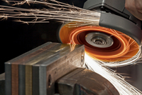 Disque abrasif céramique Dongtai 4 pouces, disque à lamelles haute dureté pour le meulage et le polissage des surfaces, outils abrasifs pour l'acier inoxydable, OEM ODM