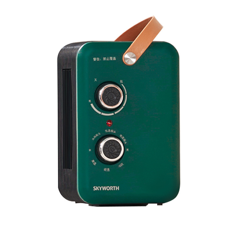 2025 New Product-Home Smart Heater - Compact Energy-Efficient Electric Heater - Silent, Safe, Quick Heating Ventilator - Factory