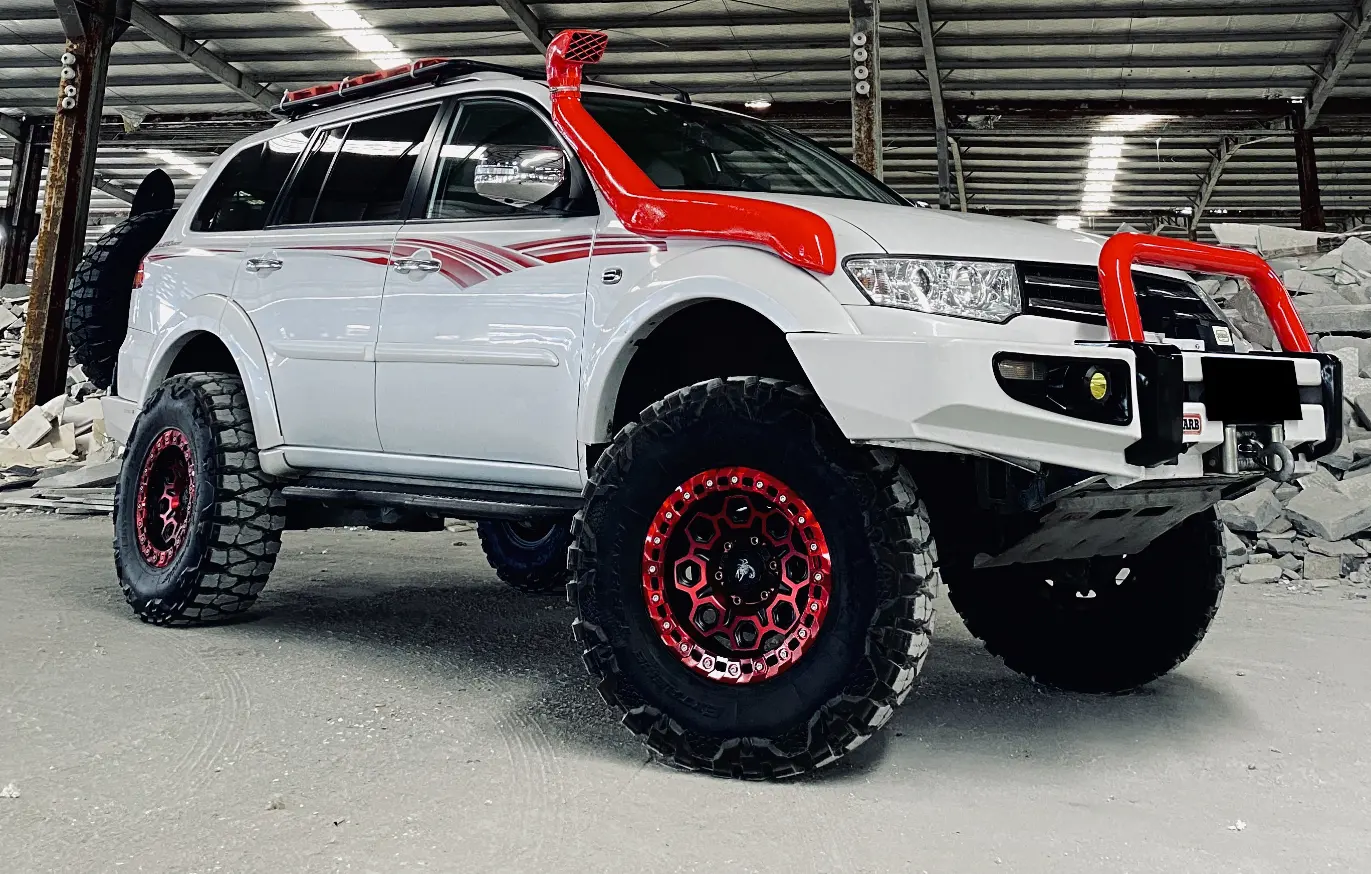 Nuovo arrivo cerchione 4x4 cerchi in lega forgiati fuoristrada rims15 17 18 19 cerchi 20 pollici mags 5*112 6*137 per serbatoio Hilux GR